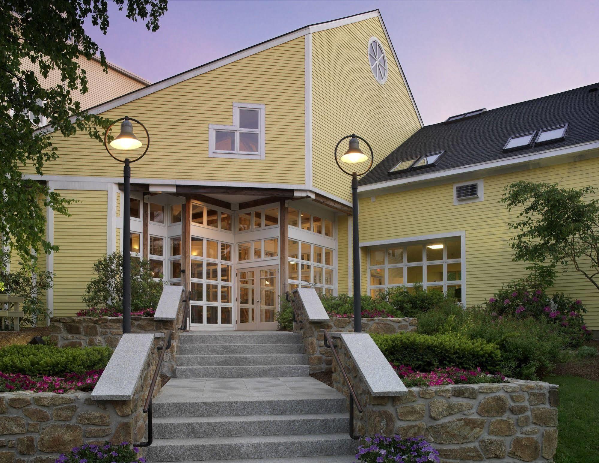 Steele Hill Resorts Sanbornton Eksteriør billede