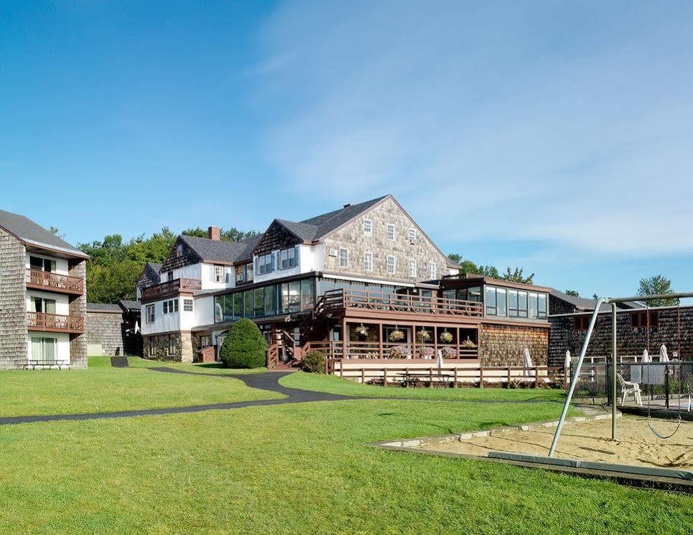 Steele Hill Resorts Sanbornton Eksteriør billede