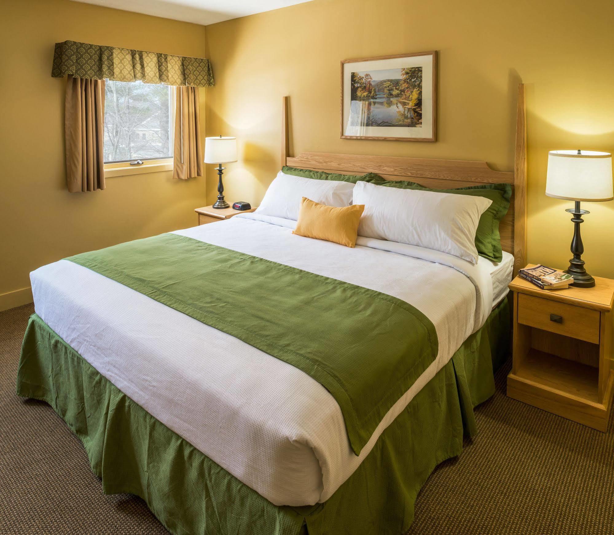 Steele Hill Resorts Sanbornton Eksteriør billede