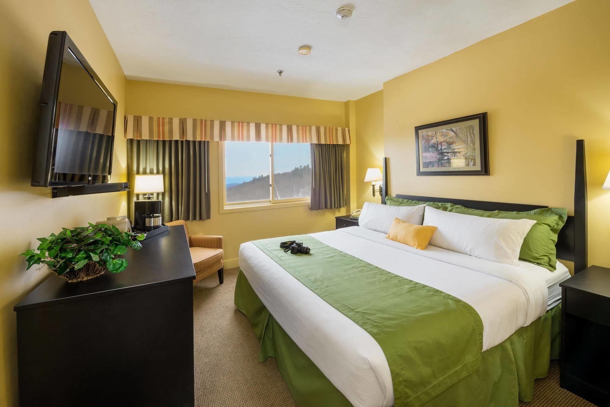 Steele Hill Resorts Sanbornton Eksteriør billede