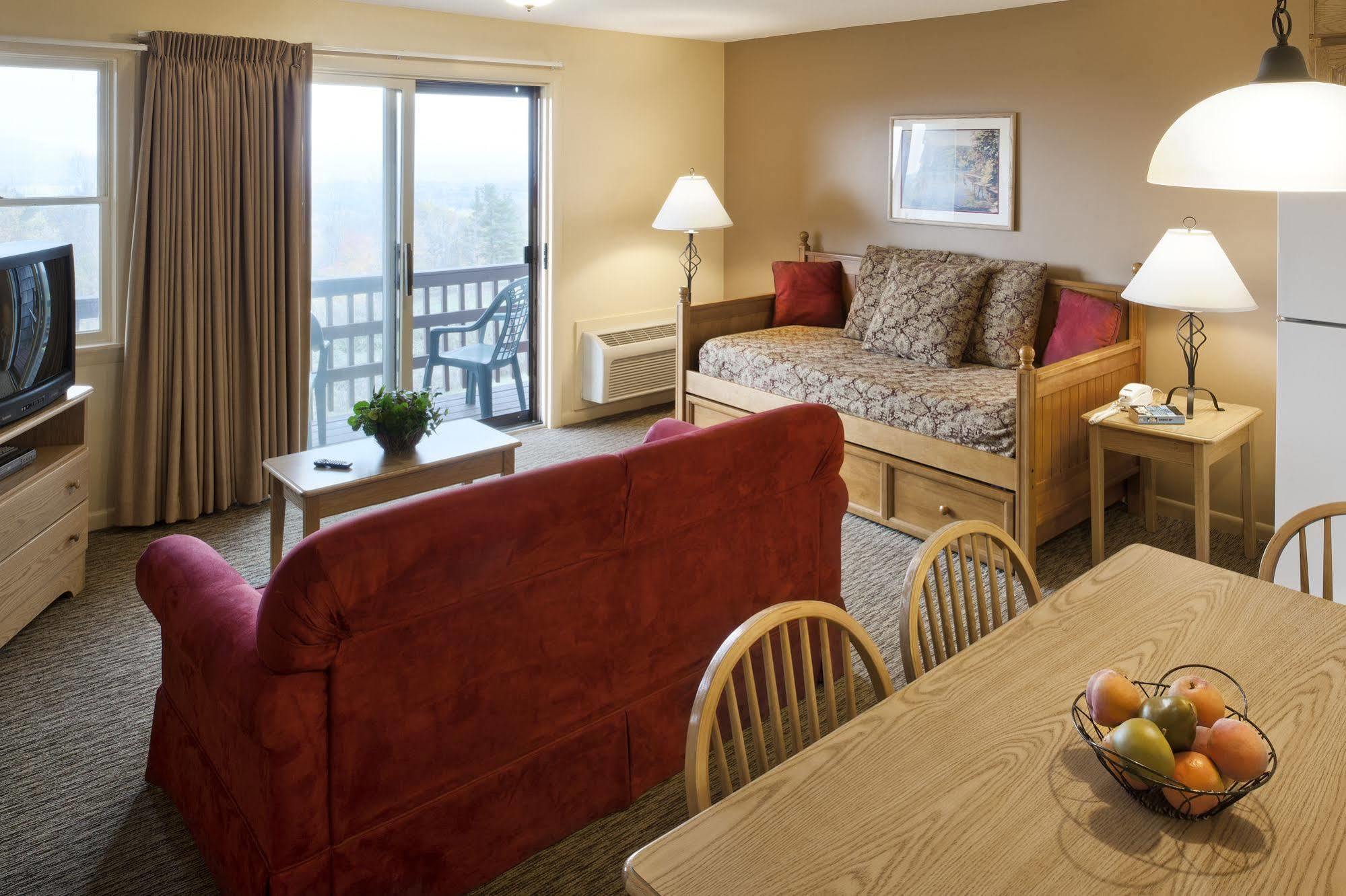 Steele Hill Resorts Sanbornton Eksteriør billede